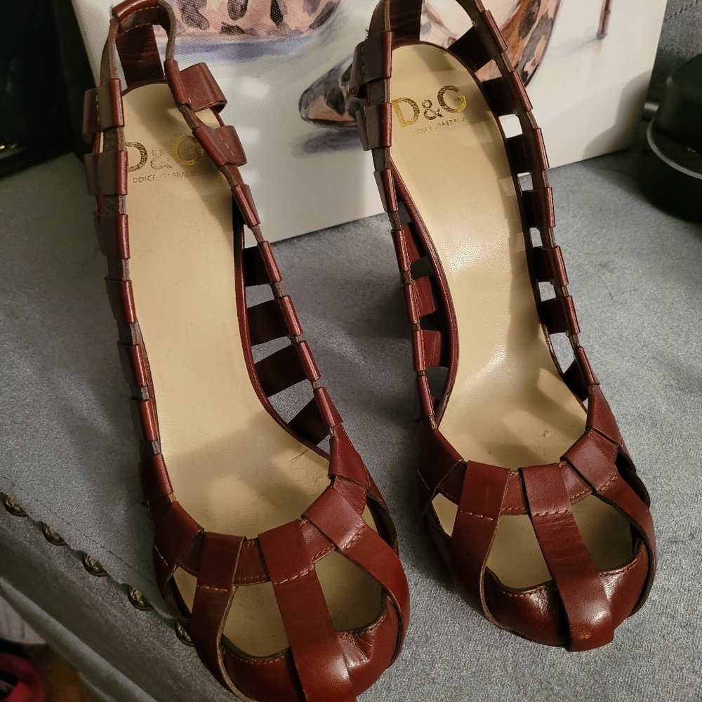 4 inch heels